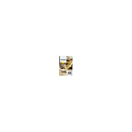 EPSON C13T16244012 Tusz Epson T1624 yellow DURABrite 3,1 ml WF-2010/25x0 EPSON C13T16244012 Tusz Epson T1624 yellow DURABrite 3,1 ml WF-2010/25x0