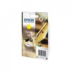 EPSON C13T16244012 Tusz Epson T1624 yellow DURABrite 3,1 ml WF-2010/25x0 EPSON C13T16244012 Tusz Epson T1624 yellow DURABrite 3,1 ml WF-2010/25x0