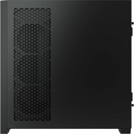 Obudowa 5000D Airflow TG czarna Mid Tower ATX Obudowa 5000D Airflow TG czarna Mid Tower ATX