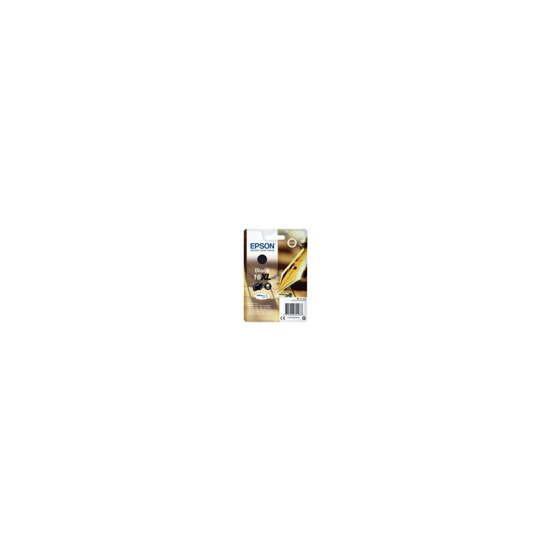 EPSON C13T16314012 Tusz Epson T1631 XL black DURABrite 12,9 ml WF-2010/25x0