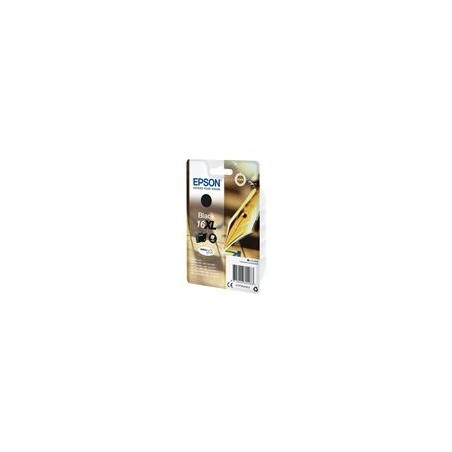 EPSON C13T16314012 Tusz Epson T1631 XL black DURABrite 12,9 ml WF-2010/25x0 EPSON C13T16314012 Tusz Epson T1631 XL black DURABrite 12,9 ml WF-2010/25x0