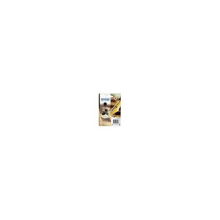 EPSON C13T16314012 Tusz Epson T1631 XL black DURABrite 12,9 ml WF-2010/25x0 EPSON C13T16314012 Tusz Epson T1631 XL black DURABrite 12,9 ml WF-2010/25x0