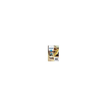 EPSON C13T16324012 Tusz Epson T1632 XL cyan DURABrite 6,5 ml WF-2010/25x0 EPSON C13T16324012 Tusz Epson T1632 XL cyan DURABrite 6,5 ml WF-2010/25x0