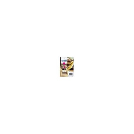 EPSON C13T16334012 Tusz Epson T1633 XL magenta DURABrite 6,5 ml WF-2010/25x0 EPSON C13T16334012 Tusz Epson T1633 XL magenta DURABrite 6,5 ml WF-2010/25x0