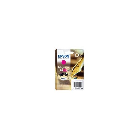 EPSON C13T16334012 Tusz Epson T1633 XL magenta DURABrite 6,5 ml WF-2010/25x0 EPSON C13T16334012 Tusz Epson T1633 XL magenta DURABrite 6,5 ml WF-2010/25x0