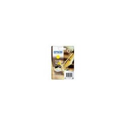EPSON C13T16344012 Tusz Epson T1634 XL yellow DURABrite 6,5 ml WF-2010/25x0 EPSON C13T16344012 Tusz Epson T1634 XL yellow DURABrite 6,5 ml WF-2010/25x0