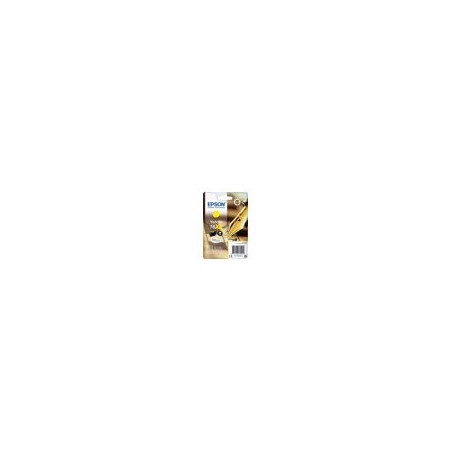 EPSON C13T16344012 Tusz Epson T1634 XL yellow DURABrite 6,5 ml WF-2010/25x0 EPSON C13T16344012 Tusz Epson T1634 XL yellow DURABrite 6,5 ml WF-2010/25x0