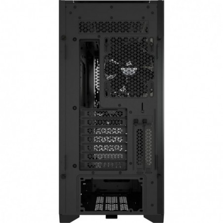 Obudowa 5000D Airflow TG czarna Mid Tower ATX Obudowa 5000D Airflow TG czarna Mid Tower ATX