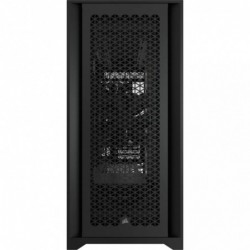Obudowa 5000D Airflow TG czarna Mid Tower ATX Obudowa 5000D Airflow TG czarna Mid Tower ATX