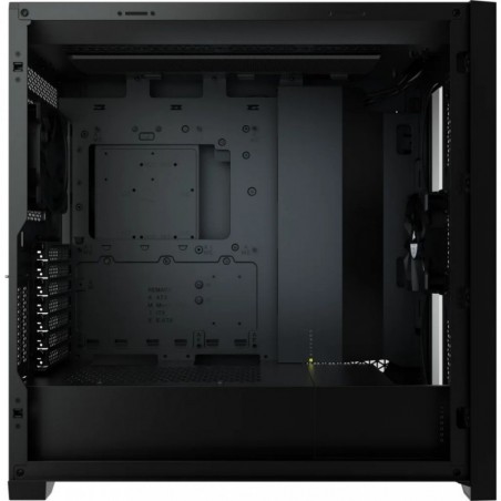 Obudowa 5000D Airflow TG czarna Mid Tower ATX Obudowa 5000D Airflow TG czarna Mid Tower ATX