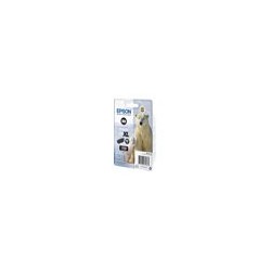 EPSON C13T26314012 Tusz Epson T2631 XL photo black Claria 8,7 ml XP-600/700/800 EPSON C13T26314012 Tusz Epson T2631 XL photo black Claria 8,7 ml XP-600/700/800