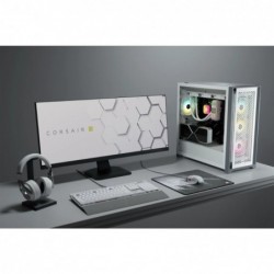 Obudowa 5000D Airflow TG biała Mid Tower ATX Obudowa 5000D Airflow TG biała Mid Tower ATX