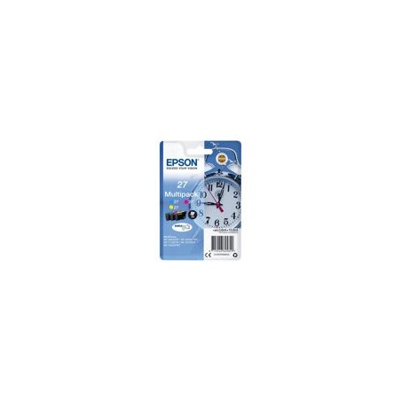 EPSON C13T27054012 Tusz Epson T2705 C/M/Y 3-color 27 DURABrite 10.8 ml EPSON C13T27054012 Tusz Epson T2705 C/M/Y 3-color 27 DURABrite 10.8 ml