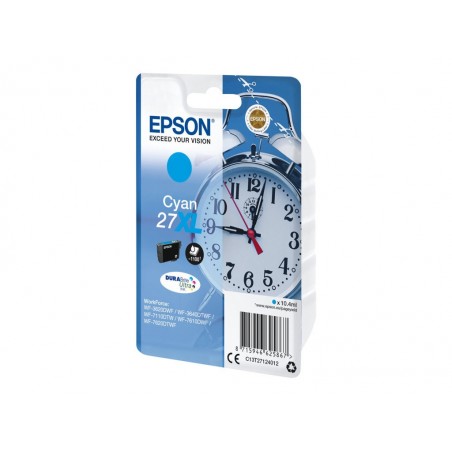 EPSON C13T27124012 Tusz Epson T2712 cyan XL DURABrite EPSON C13T27124012 Tusz Epson T2712 cyan XL DURABrite