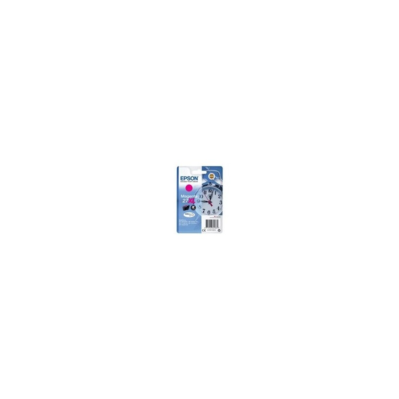 EPSON C13T27134012 Tusz Epson T2713 magenta XL DURABrite