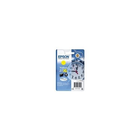 EPSON C13T27144012 Tusz Epson T2714 yellow XL DURABrite EPSON C13T27144012 Tusz Epson T2714 yellow XL DURABrite