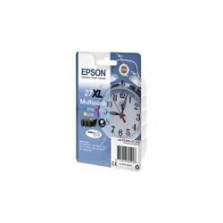 EPSON C13T27154012 Tusz Epson T2715 C/M/Y 3-color 27XL DURABrite 31.2 ml EPSON C13T27154012 Tusz Epson T2715 C/M/Y 3-color 27XL DURABrite 31.2 ml