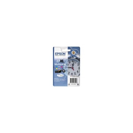 EPSON C13T27154012 Tusz Epson T2715 C/M/Y 3-color 27XL DURABrite 31.2 ml EPSON C13T27154012 Tusz Epson T2715 C/M/Y 3-color 27XL DURABrite 31.2 ml
