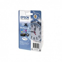 EPSON C13T27154012 Tusz Epson T2715 C/M/Y 3-color 27XL DURABrite 31.2 ml EPSON C13T27154012 Tusz Epson T2715 C/M/Y 3-color 27XL DURABrite 31.2 ml