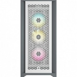 Obudowa 5000D Airflow TG biała Mid Tower ATX Obudowa 5000D Airflow TG biała Mid Tower ATX