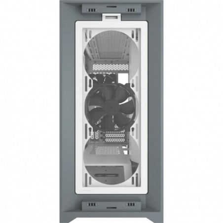 Obudowa 5000D Airflow TG biała Mid Tower ATX Obudowa 5000D Airflow TG biała Mid Tower ATX