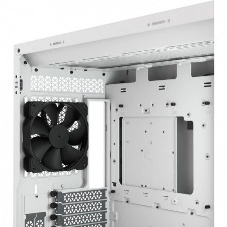 Obudowa 5000D Airflow TG biała Mid Tower ATX Obudowa 5000D Airflow TG biała Mid Tower ATX