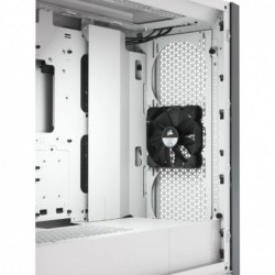 Obudowa 5000D Airflow TG biała Mid Tower ATX Obudowa 5000D Airflow TG biała Mid Tower ATX
