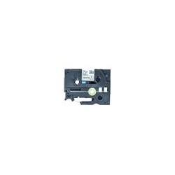 BROTHER TZER231 Taśma Brother 12mm Black/White ribbon tape BROTHER TZER231 Taśma Brother 12mm Black/White ribbon tape