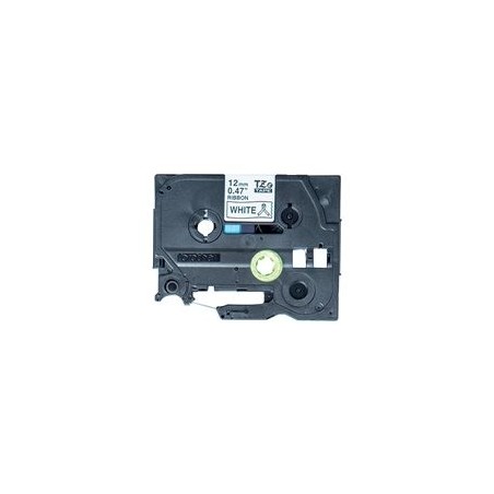 BROTHER TZER231 Taśma Brother 12mm Black/White ribbon tape BROTHER TZER231 Taśma Brother 12mm Black/White ribbon tape