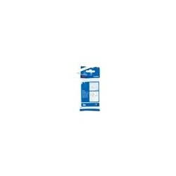 BROTHER TZER234 Taśma Brother 12mm Gold/White ribbon tape BROTHER TZER234 Taśma Brother 12mm Gold/White ribbon tape