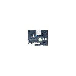 BROTHER TZER234 Taśma Brother 12mm Gold/White ribbon tape BROTHER TZER234 Taśma Brother 12mm Gold/White ribbon tape