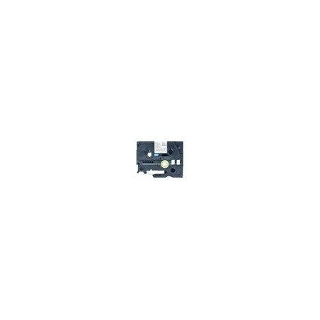 BROTHER TZER234 Taśma Brother 12mm Gold/White ribbon tape BROTHER TZER234 Taśma Brother 12mm Gold/White ribbon tape