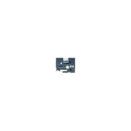 BROTHER TZERN34 Taśma Brother 12mm Gold/Navy-blue ribbon BROTHER TZERN34 Taśma Brother 12mm Gold/Navy-blue ribbon