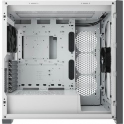 Obudowa 5000D Airflow TG biała Mid Tower ATX Obudowa 5000D Airflow TG biała Mid Tower ATX