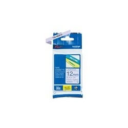 BROTHER TZEMQF31 Taśma Brother 12mm Pastel purple tape BROTHER TZEMQF31 Taśma Brother 12mm Pastel purple tape