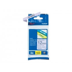 BROTHER TZEMQF31 Taśma Brother 12mm Pastel purple tape BROTHER TZEMQF31 Taśma Brother 12mm Pastel purple tape