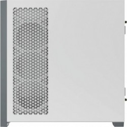 Obudowa 5000D Airflow TG biała Mid Tower ATX Obudowa 5000D Airflow TG biała Mid Tower ATX