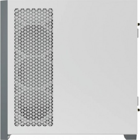 Obudowa 5000D Airflow TG biała Mid Tower ATX Obudowa 5000D Airflow TG biała Mid Tower ATX