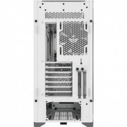Obudowa 5000D Airflow TG biała Mid Tower ATX Obudowa 5000D Airflow TG biała Mid Tower ATX