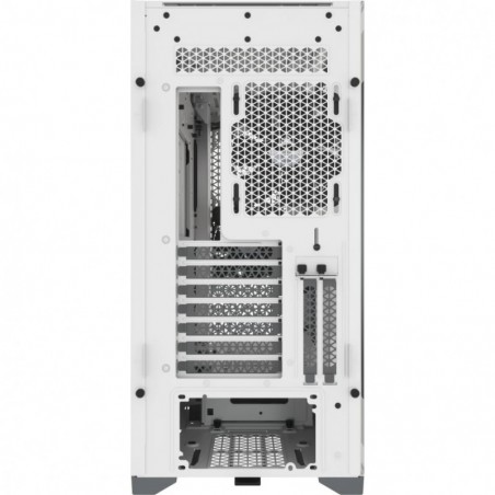 Obudowa 5000D Airflow TG biała Mid Tower ATX Obudowa 5000D Airflow TG biała Mid Tower ATX