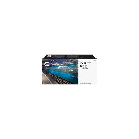 HP PageWide 991X Original Ink Cartridge Black HP PageWide 991X Original Ink Cartridge Black