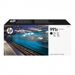 HP PageWide 991X Original Ink Cartridge Black HP PageWide 991X Original Ink Cartridge Black