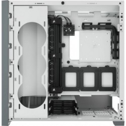 Obudowa 5000D Airflow TG biała Mid Tower ATX Obudowa 5000D Airflow TG biała Mid Tower ATX