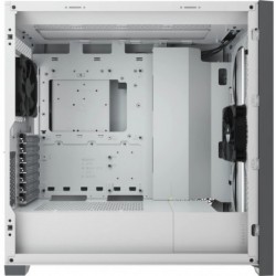 Obudowa 5000D Airflow TG biała Mid Tower ATX Obudowa 5000D Airflow TG biała Mid Tower ATX