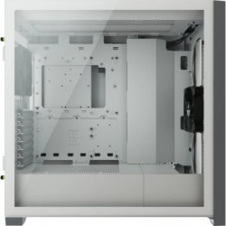 Obudowa 5000D Airflow TG biała Mid Tower ATX Obudowa 5000D Airflow TG biała Mid Tower ATX