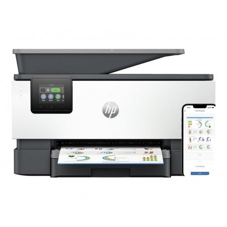 HP OfficeJet Pro 9125e All-in-One 22ppm Printer