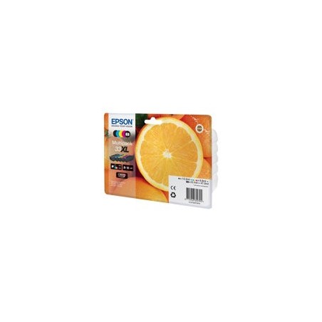 EPSON C13T33574011 Tusz Epson Premium Multipack Epson 5-color Claria 33XL