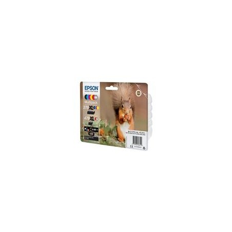 EPSON C13T379D4010 Tusz Epson Multipack 6-colors 378XL+478XL Claria photo HD EPSON C13T379D4010 Tusz Epson Multipack 6-colors 378XL+478XL Claria photo HD