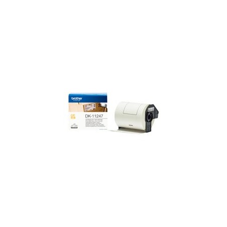 BROTHER DK11247 Etykieta adresowa Brother 103mm x 164mm (180) BROTHER DK11247 Etykieta adresowa Brother 103mm x 164mm (180)