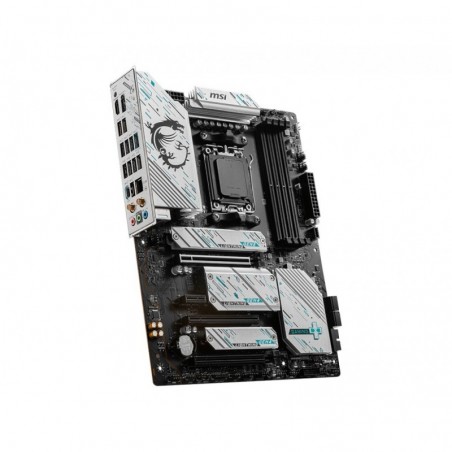 Płyta główna X670E GAMING PLUS WIFI AM5 4DDR5 HDMI ATX Płyta główna X670E GAMING PLUS WIFI AM5 4DDR5 HDMI ATX